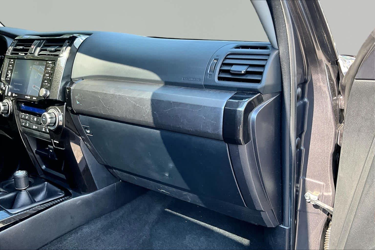 Used 2021 Magnetic Gray Metallic Toyota TRD Pro image 19