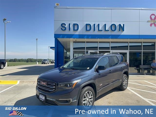 2018 GMC Acadia SLE-2 AWD's photo