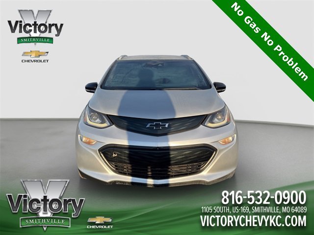 Used 2017 Chevrolet Bolt EV Premier with VIN 1G1FX6S02H4186160 for sale in Kansas City