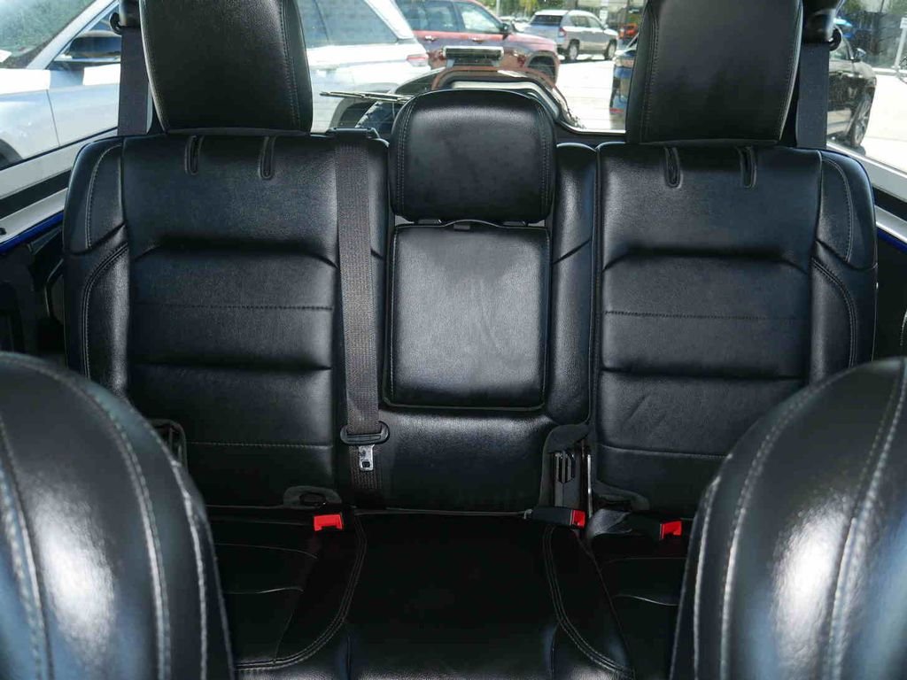 Used 2022 Blue Jeep Unlimited Sahara Altitude image 46