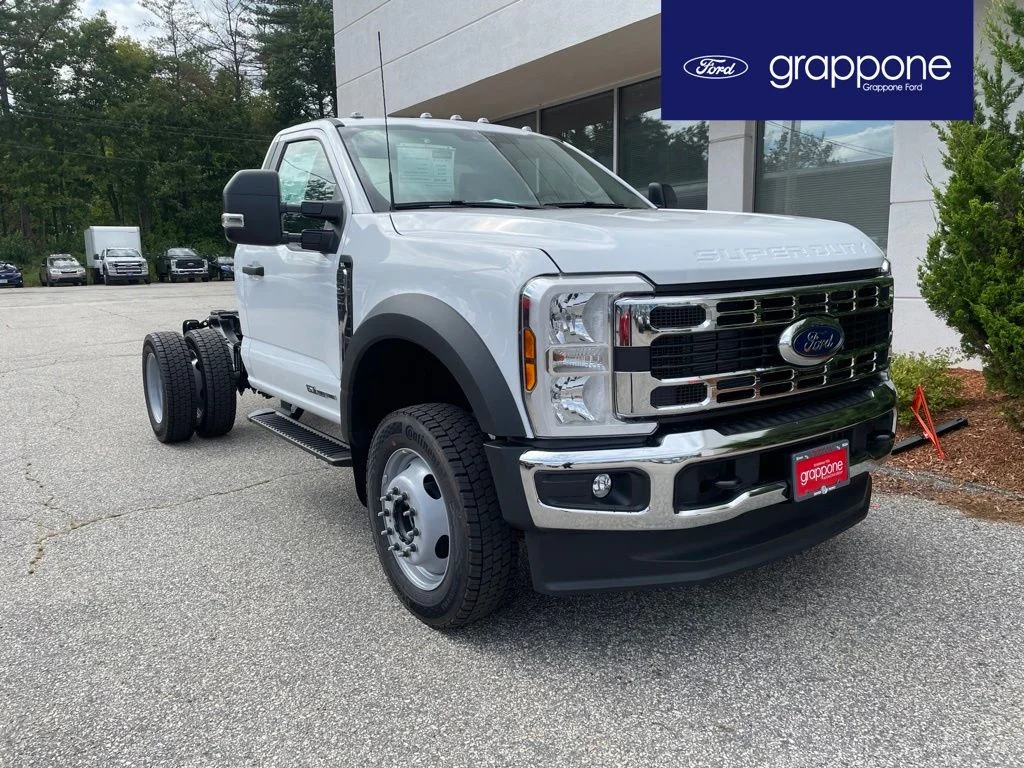 New 2026 OXFORD WHITE Ford XL image 1