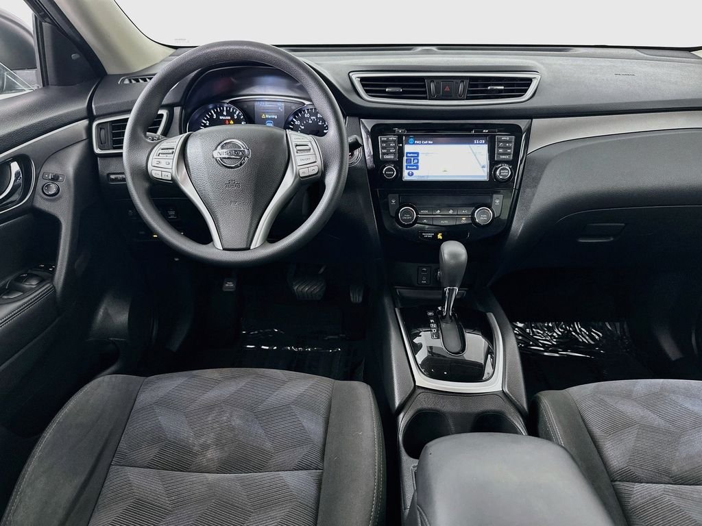 Used 2016 Magnetic Black Nissan SV image 23