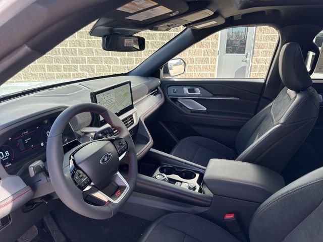 New 2026 Space White Metallic Ford ST image 26