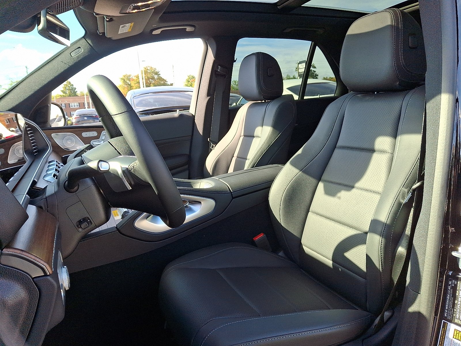 2026 Mercedes-Benz GLE GLE350 - Photo 11
