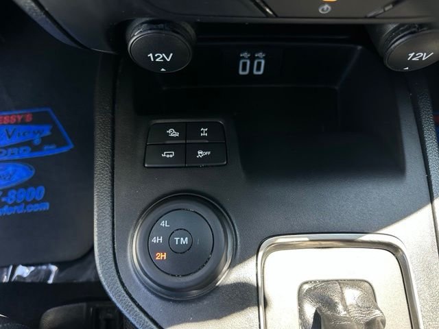 Used 2023 Carbonized Gray Metallic Ford XLT image 17