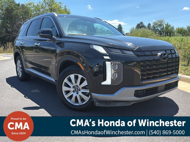 2024 Hyundai Palisade SEL 7P