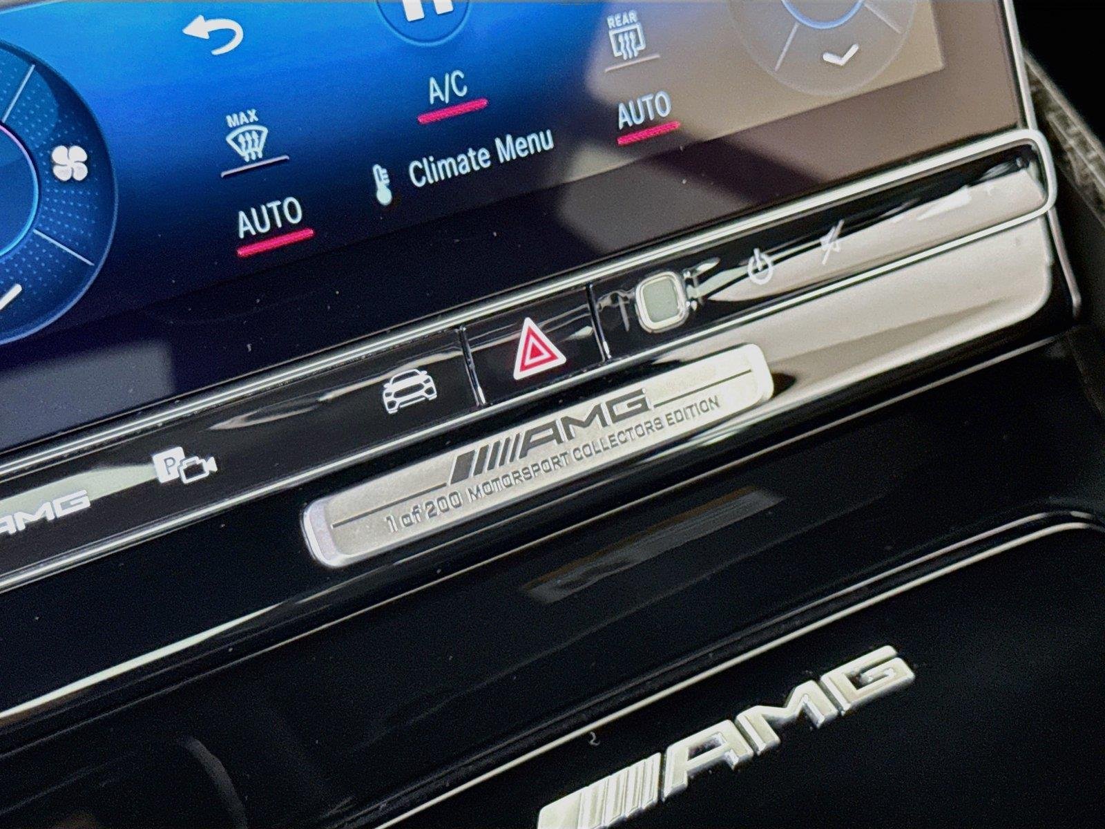 2025 Mercedes-Benz AMG GT Coupe 63 PRO - Photo 20