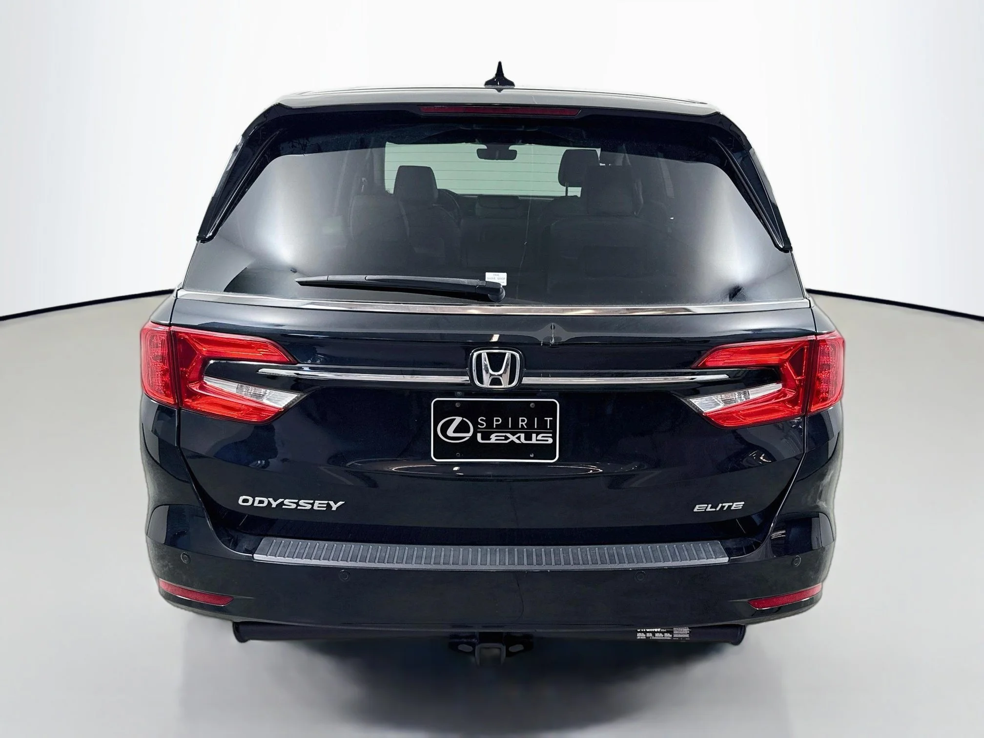 Used 2021 Crystal Black Pearl Honda Elite image 6
