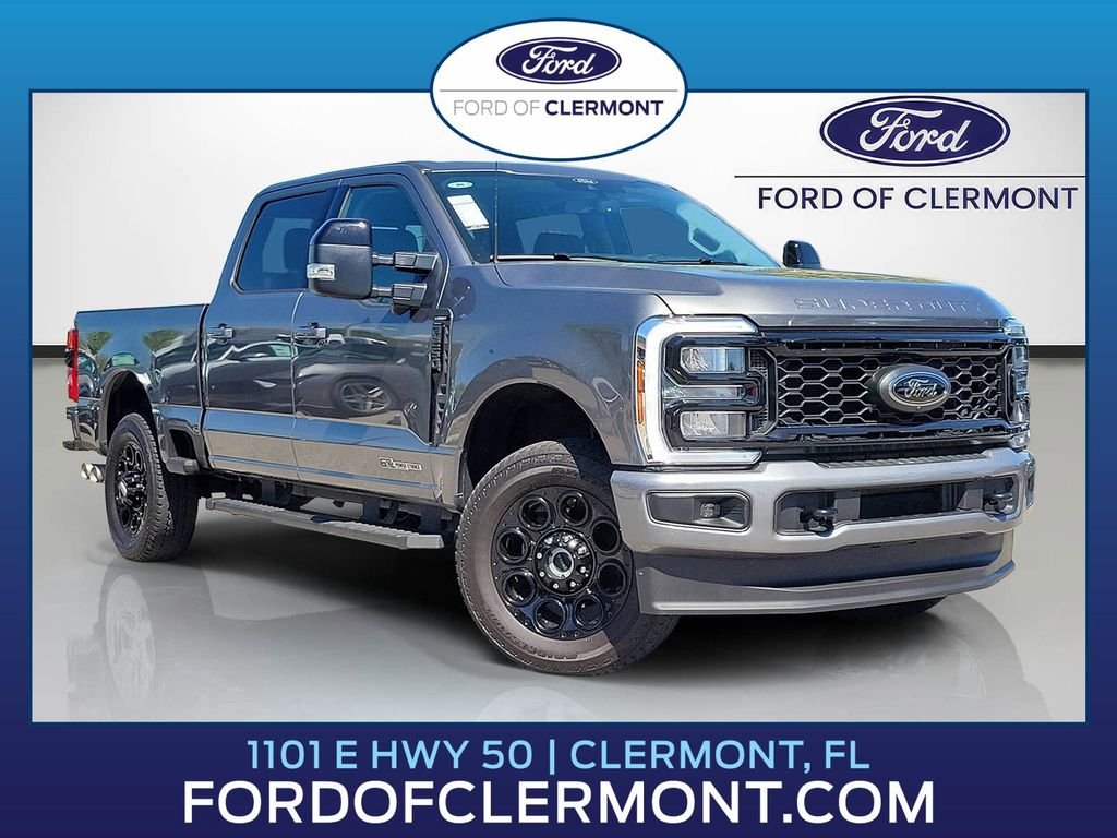 2025 Ford F-250 Super Duty Lariat