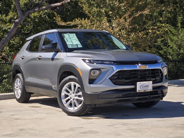 2026 Chevrolet Trailblazer