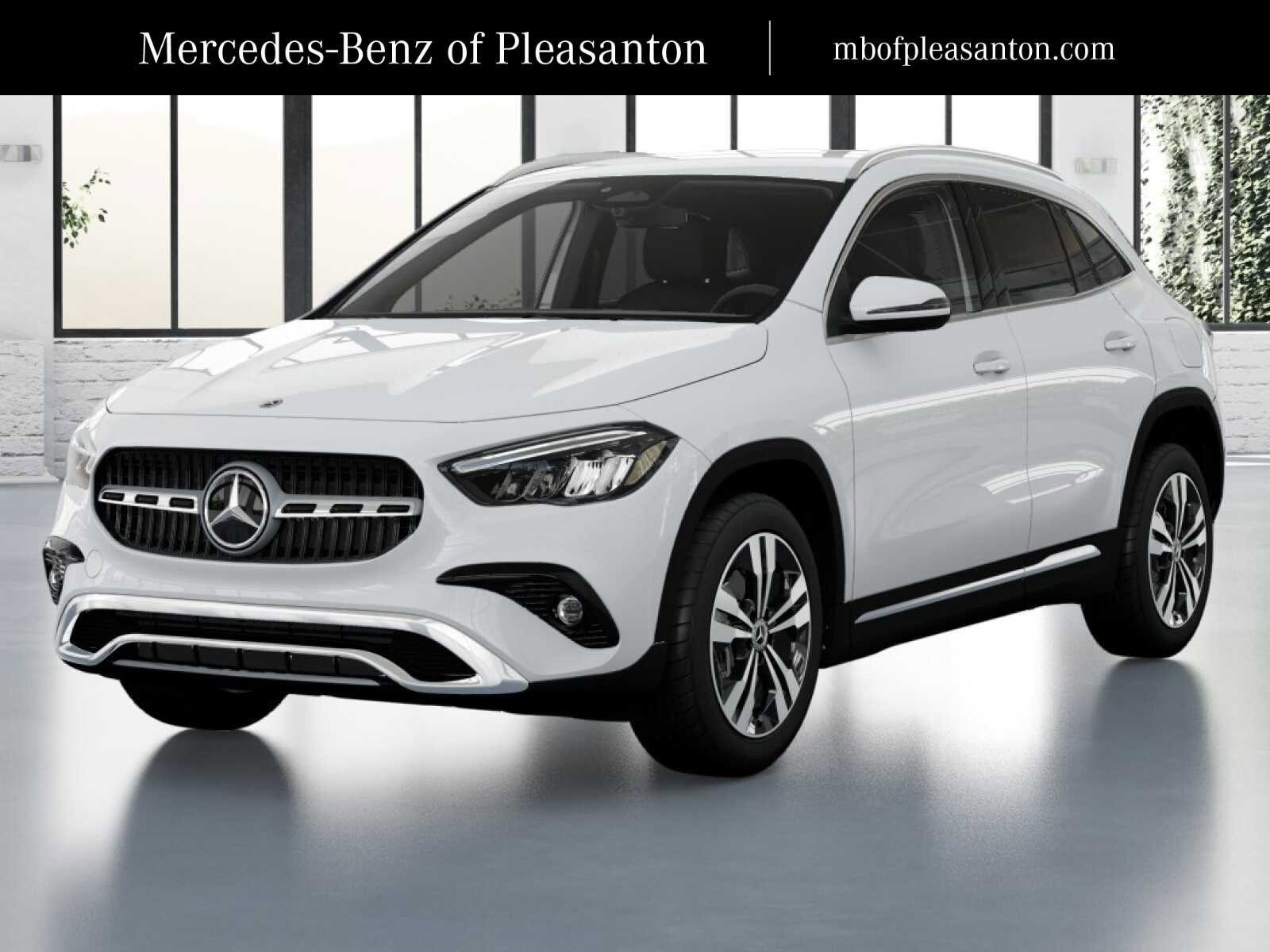 2026 Mercedes-Benz GLA GLA 250's photo