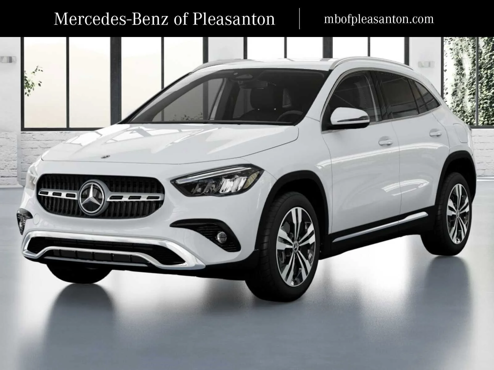 2026 Mercedes-Benz GLA GLA 250's photo