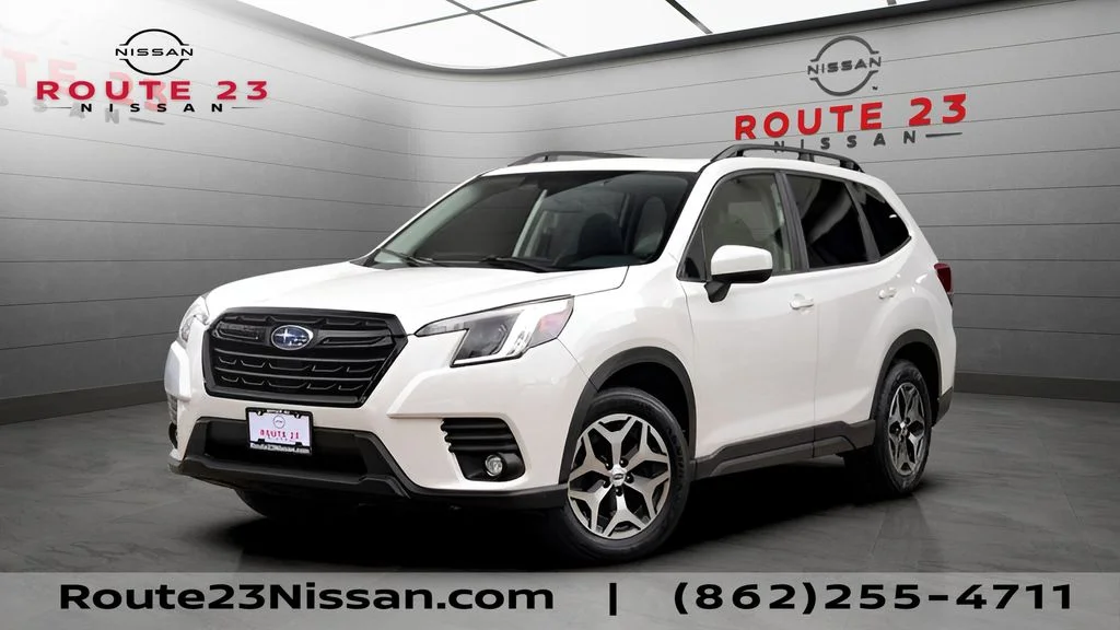 2024 Subaru Forester