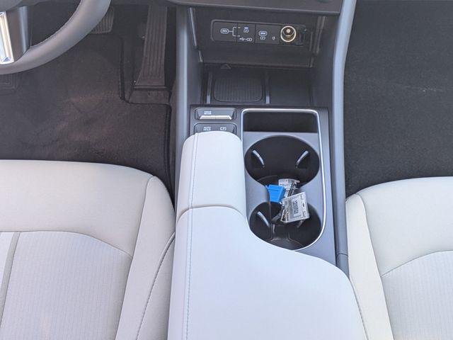 New 2026 Silver Hyundai SEL Sport image 16
