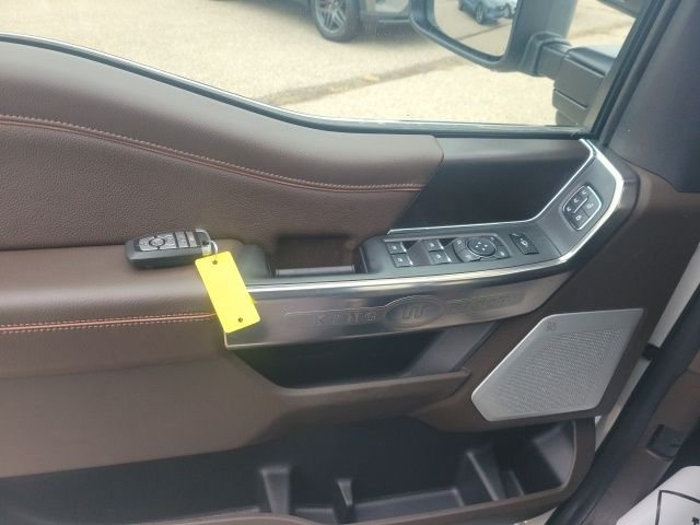 New 2026 White Ford King Ranch image 23
