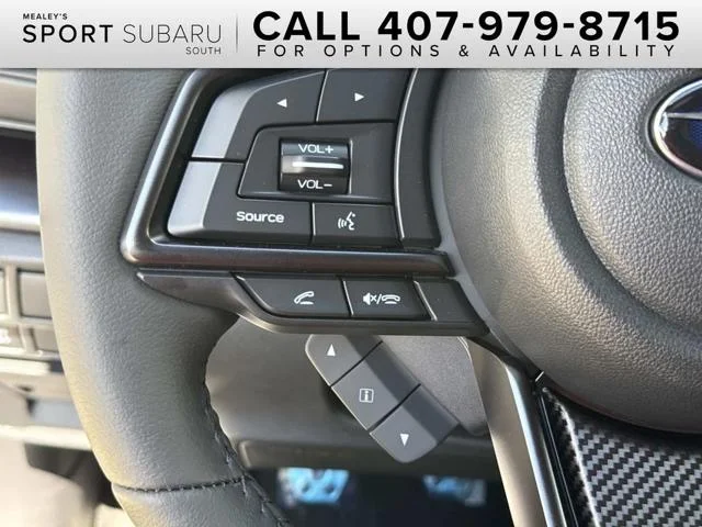 New 2026 SAPPHIRE BLUE PEARL Subaru Premium image 87