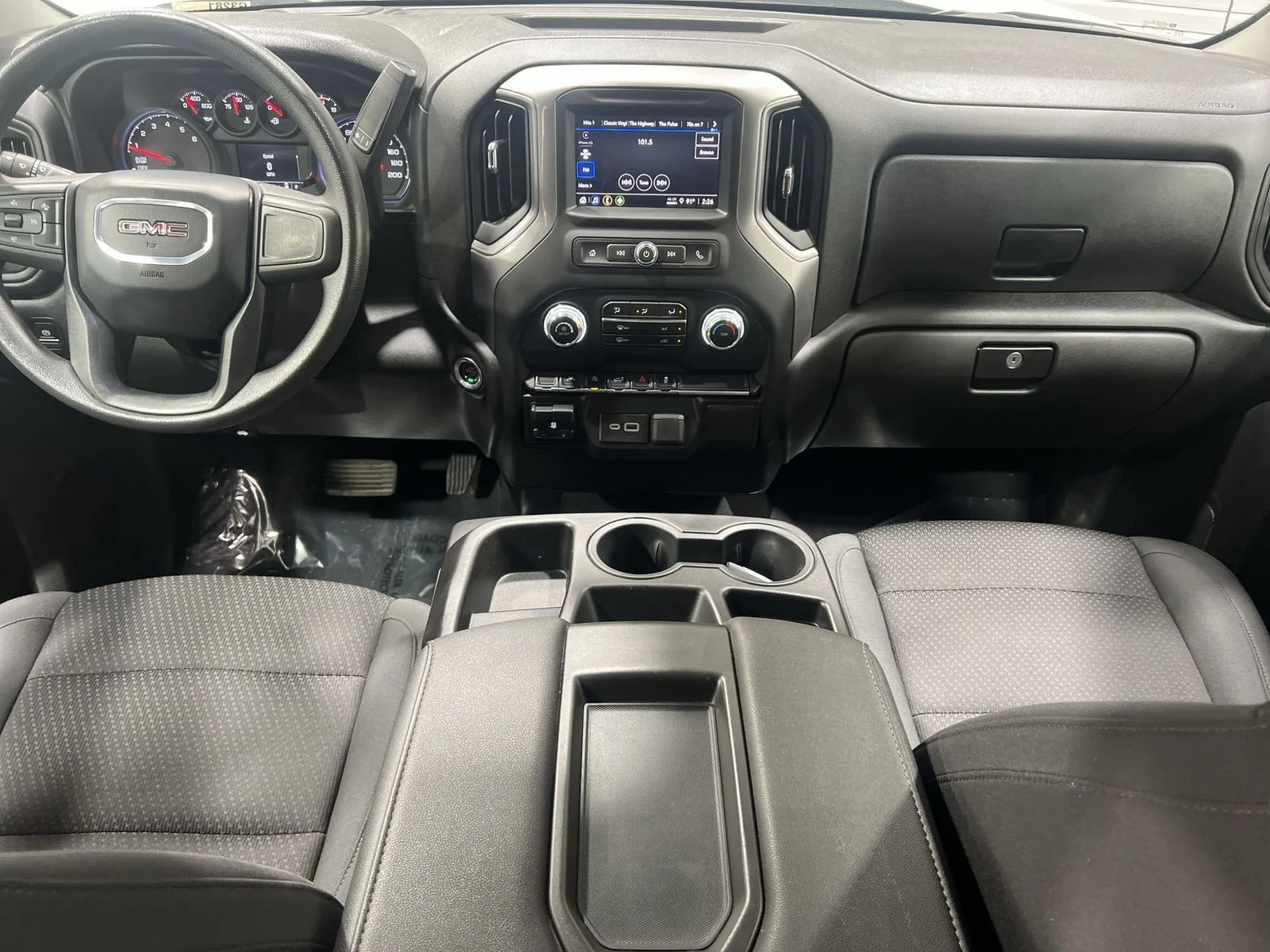 Used 2024 Gray GMC Pro image 20