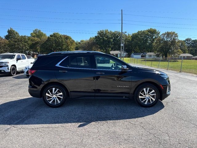Used 2023 MOSAIC BLACK METALLIC Chevrolet Premier image 6