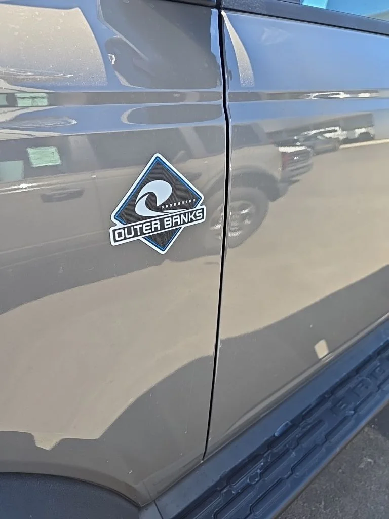 New 2026 Marsh Gray Ford Outer Banks® image 11