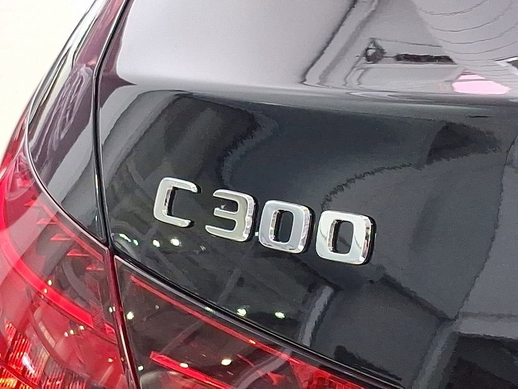 2025 Mercedes-Benz C-Class Sedan C 300 - Photo 59