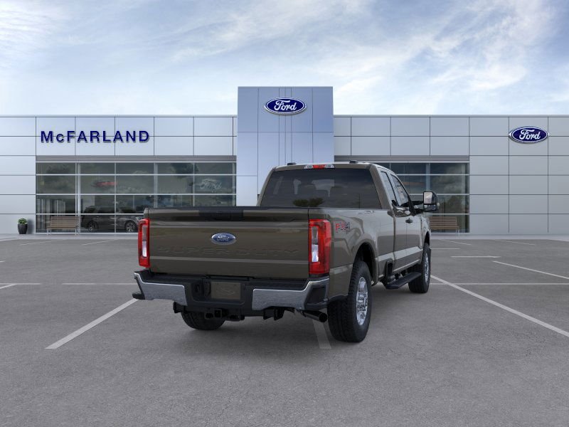 New 2026 Marsh Gray Ford F-350® XLT image 33