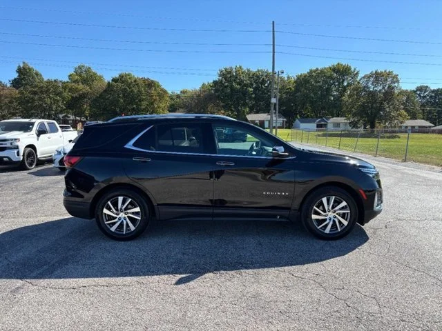Certified Used 2023 MOSAIC BLACK METALLIC Chevrolet Premier image 6
