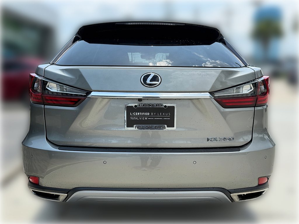 Certified Used 2022 ATOMIC SILVER Lexus Base image 6