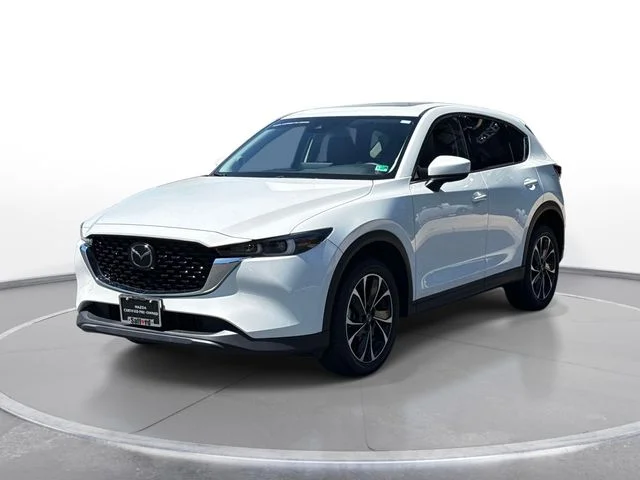 2023 Mazda CX-5 S Premium package Auto AWD's photo