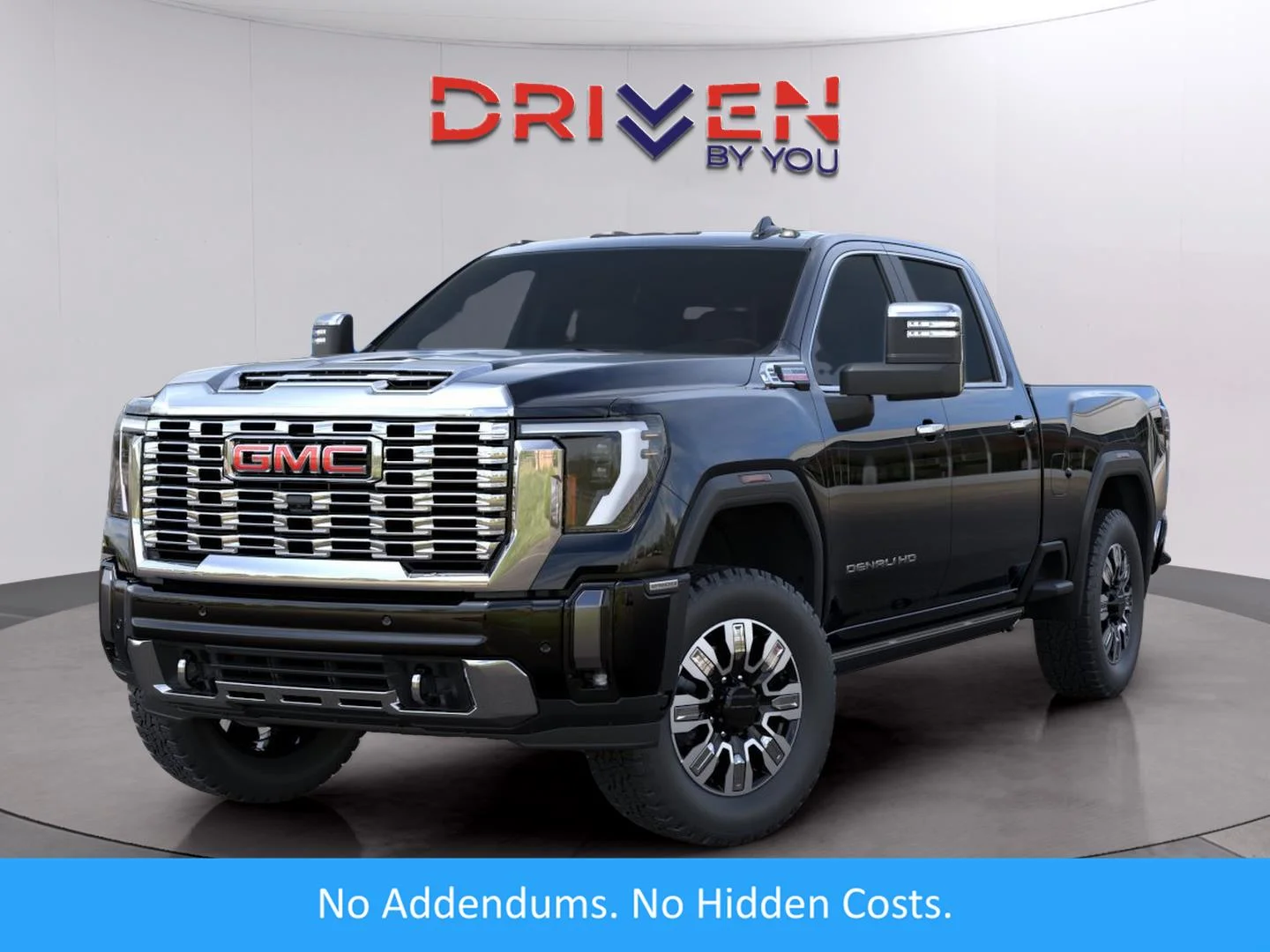 2026 GMC Sierra 4WD Crew Cab Standard Box Denali's photo