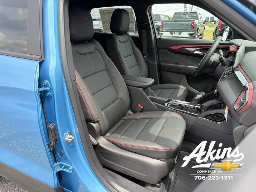 2026 Chevrolet Trailblazer RS - Photo 18