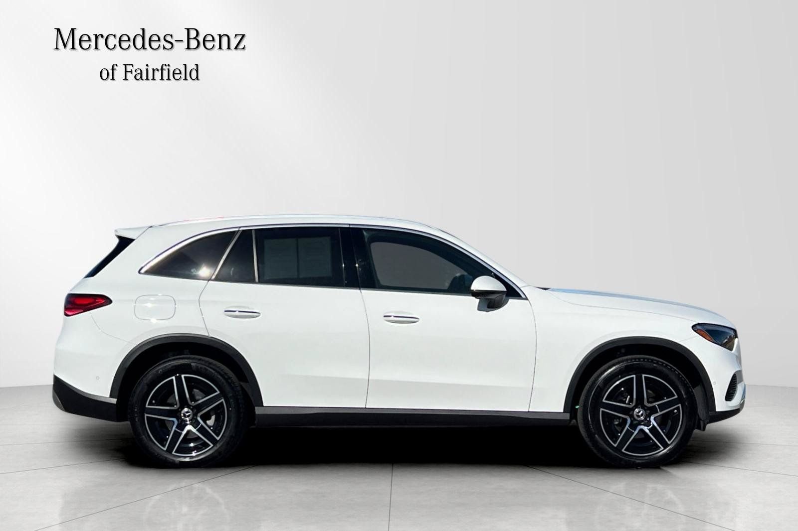 Certified Used 2026 Polar White Mercedes-Benz 300 image 9