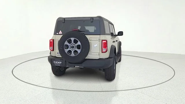 New 2026 Beige Ford Big Bend image 7