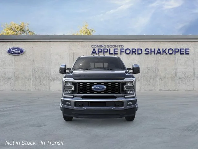New 2026 Black Ford Lariat image 6