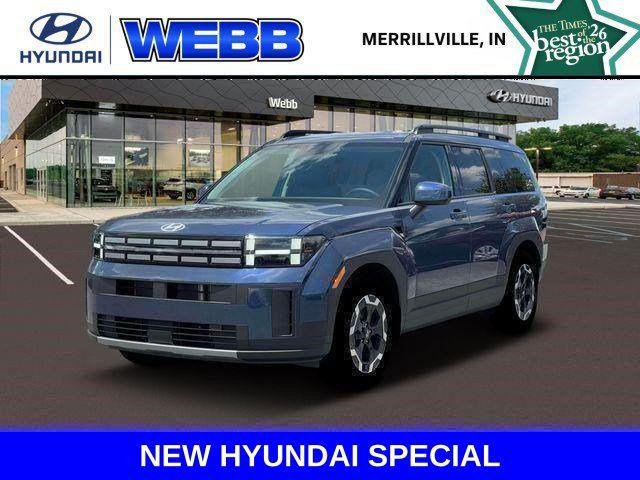 2026 Hyundai Santa Fe