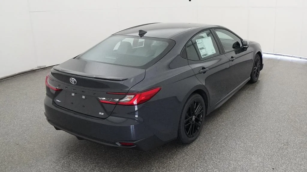New 2026 Underground Toyota SE image 22