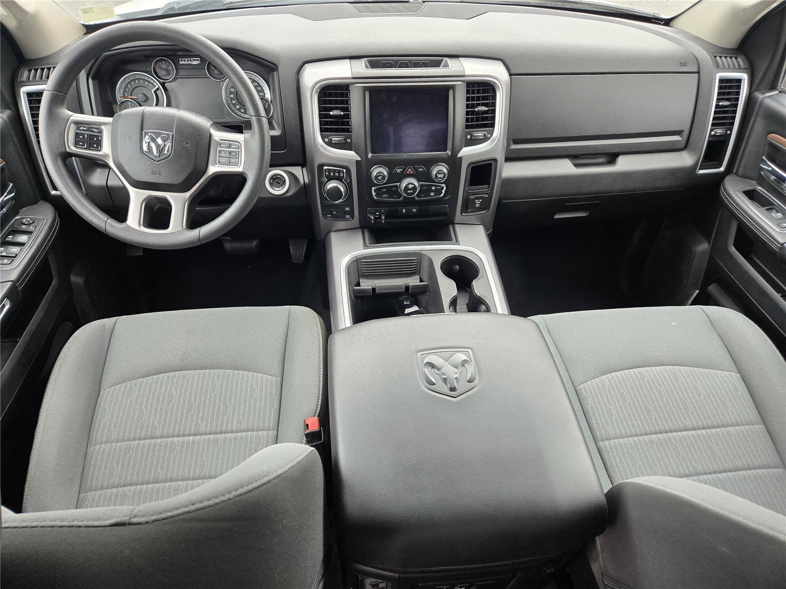 2023 RAM Ram 1500 Classic SLT - Photo 18