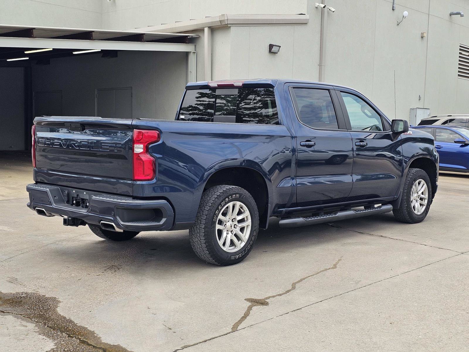 2020 Chevrolet Silverado 1500 RST - Photo 8