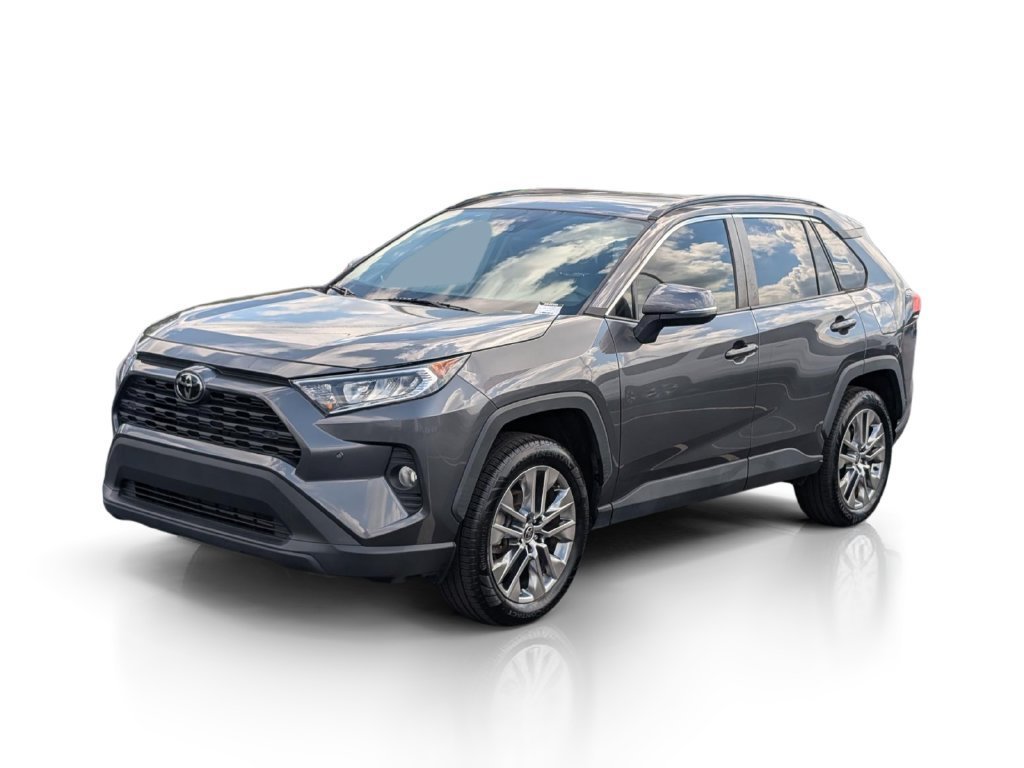 2021 Toyota RAV4