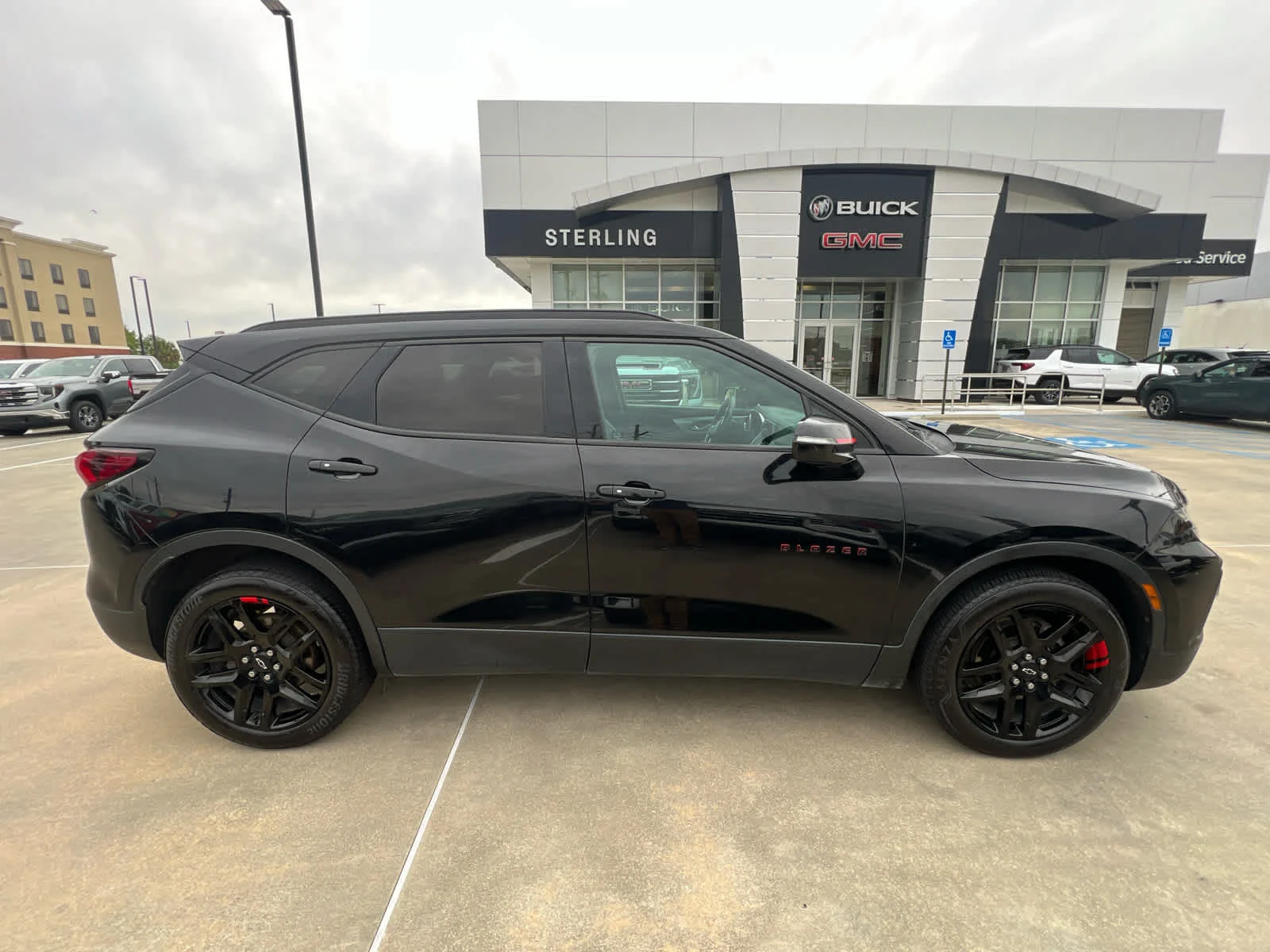 2021 Chevrolet Blazer 2.0T 2LT FWD's photo