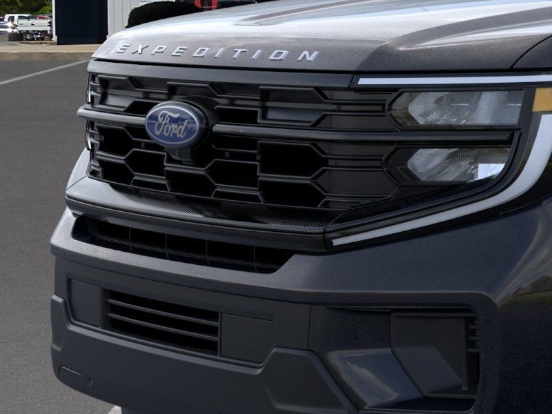 New 2026 Agate Black Metallic Ford Active image 48