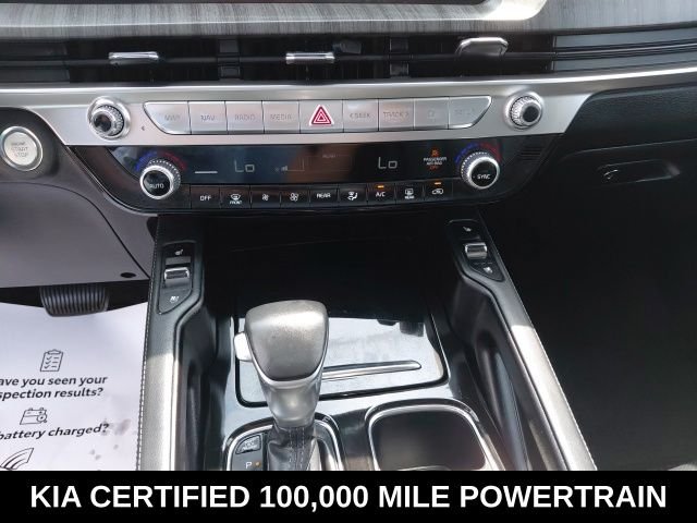 Used 2024 Black Kia EX image 13