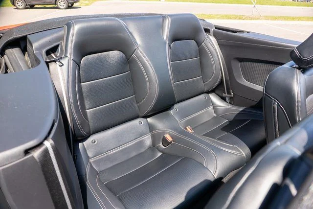 Used 2025 Red Ford GT Premium image 24