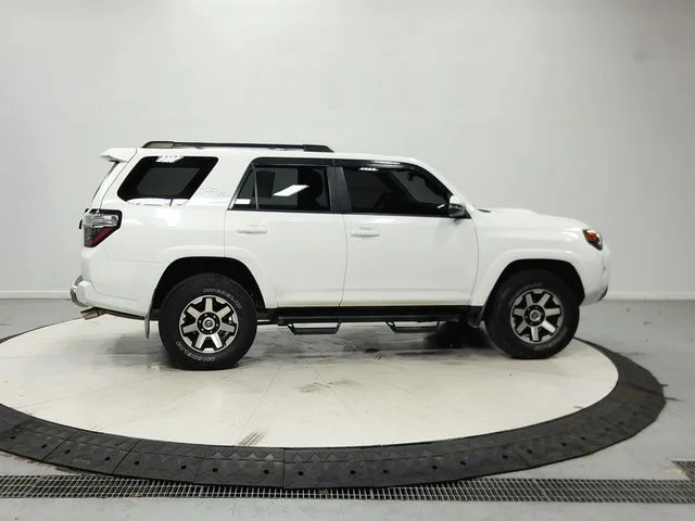 Used 2020 White Toyota TRD Off-Road Premium image 9