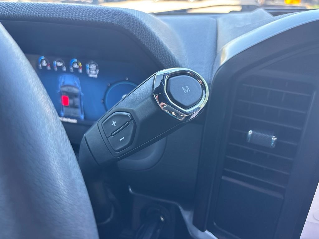 Used 2024 Gray Ford STX image 29