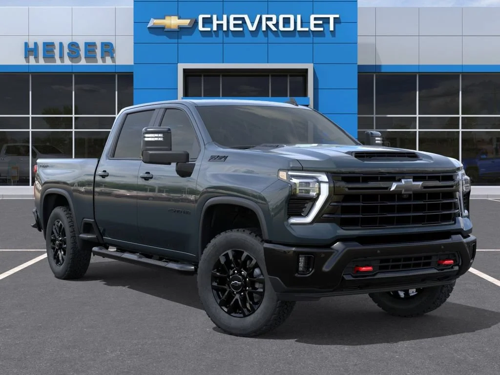 2026 Chevrolet Silverado 2500 HD LT - Photo 7