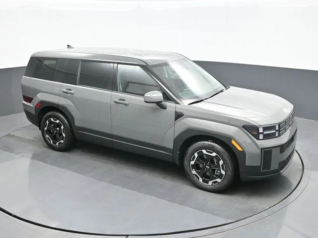New 2026 Gray Hyundai SE image 15