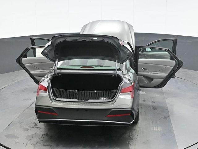 New 2026 Gray Hyundai SEL Sport image 27