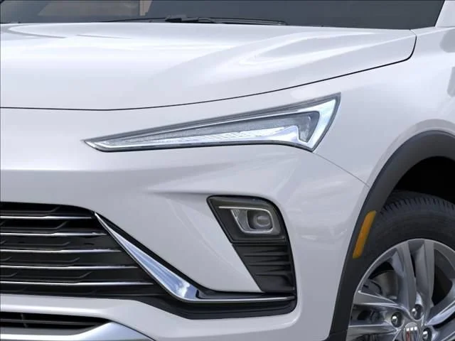 New 2026 Summit White Buick Preferred image 10