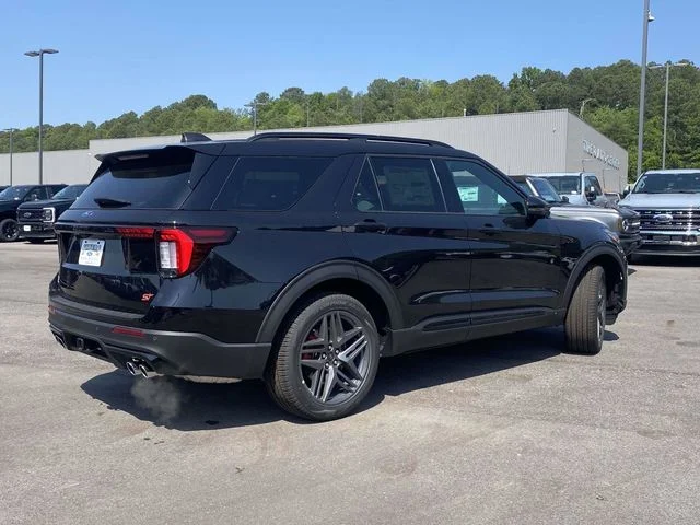 New 2026 Black Ford ST image 3