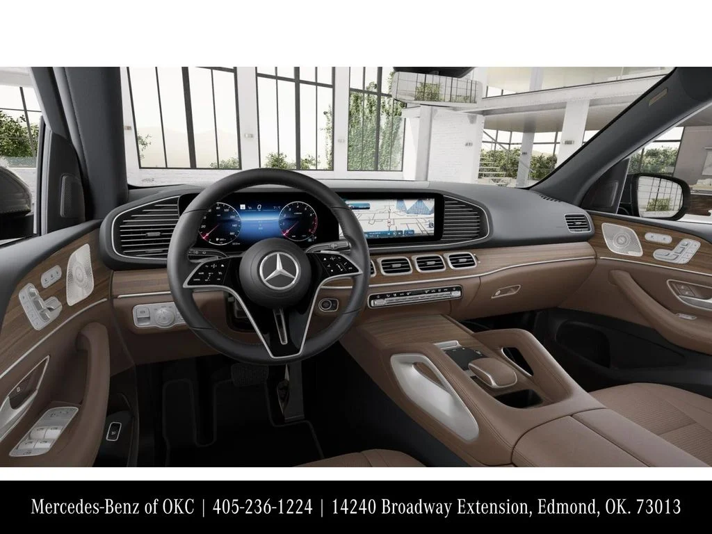 New 2026 White Mercedes-Benz GLE 450 image 3